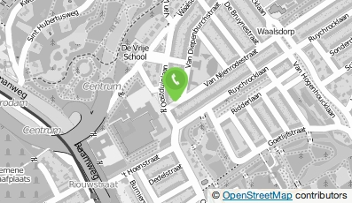 Bekijk kaart van Zo KDV aan de Van Nijenrodestraat in 's-gravenhage