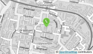 Bekijk kaart van Vega-Life in Zoetermeer