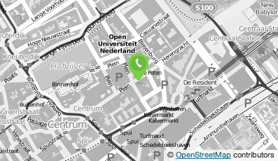 Bekijk kaart van Catum Trading Den Haag B.V. in Den Haag