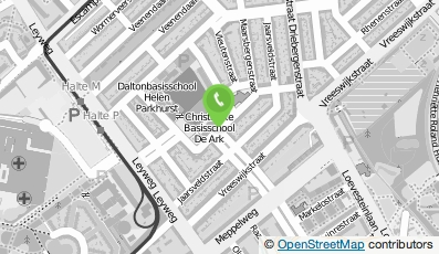 Bekijk kaart van Schildersbedrijf 'Romario' in Den Haag