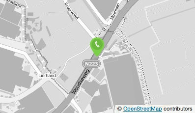 Bekijk kaart van Schenkeveld Exploitatie MD B.V. in Schipluiden