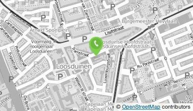 Bekijk kaart van Hobbyspeciaalzaak B-Quadraat  in Den Haag