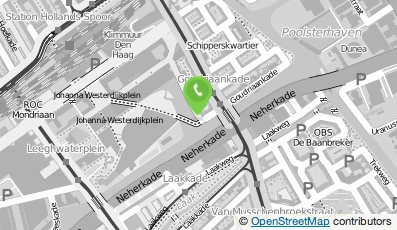 Bekijk kaart van PC Detective in Den Haag