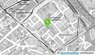 Bekijk kaart van Adviesbureau 'Grande' in Den Haag