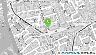 Bekijk kaart van De Grood Webdesign  in Den Haag