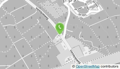 Bekijk kaart van Gimmie-XS in Overloon