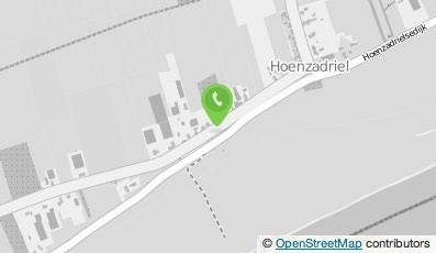 Bekijk kaart van Mooi Werk Bureau voor Communicatieprojecten in Hoenzadriel