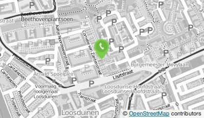 Bekijk kaart van Keukenmontagebedrijf en Onderhoudsbedrijf Seif in Den Haag