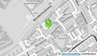 Bekijk kaart van Adviesbureau Van den Bosch in Den Haag