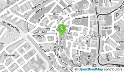 Bekijk kaart van AYK Suncentre Schiedam  in Schiedam