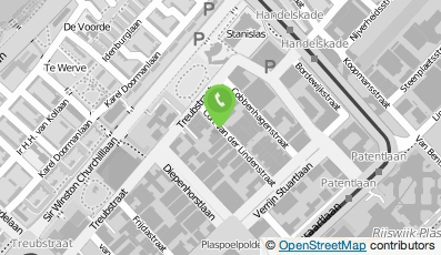 Bekijk kaart van SSK Floor Professionals in Rijswijk (Zuid-Holland)