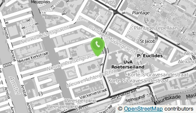 Bekijk kaart van koersalarm.nl in Amsterdam