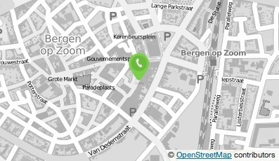 Bekijk kaart van BBS Fashion  in Bergen op Zoom