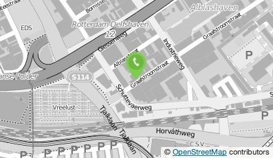 Bekijk kaart van Induction Melting Services B.V. in Rotterdam