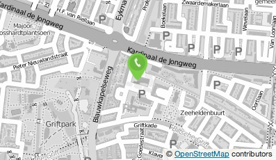 Bekijk kaart van SOG Services B.V. in Weesp