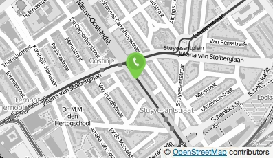 Bekijk kaart van 2Search4 in Den Haag