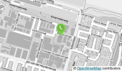 Bekijk kaart van Voorwinden Kassenbouwprojecten B.V. in Bleiswijk