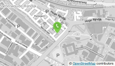 Bekijk kaart van Genuine Outdoor Projecten in Den Haag