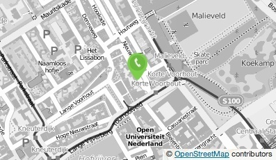 Bekijk kaart van Scorpio Consultant & Event Management in Den Haag