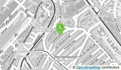 Bekijk kaart van Rijpma Cassatie & Litigation in Den Haag