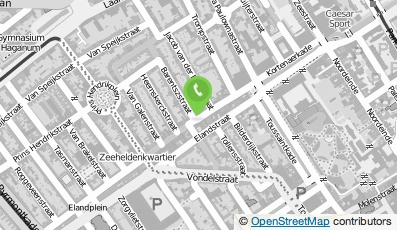 Bekijk kaart van SterK duurzaam & sociaal in Den Haag