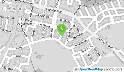 Bekijk kaart van Infopractica in Breda