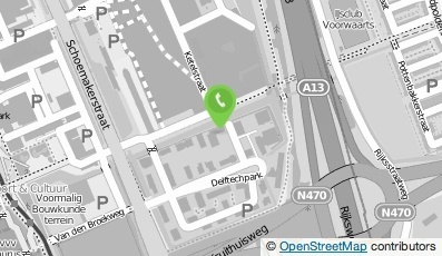 Bekijk kaart van Mapper Lithography Holding B.V. in Delft