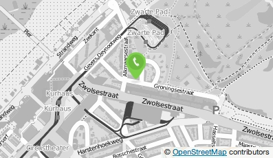 Bekijk kaart van Home Sweet Home in Den Haag