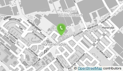 Bekijk kaart van Wout Vollebregt  in Honselersdijk