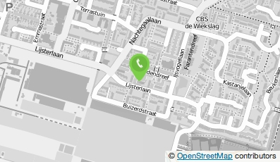 Bekijk kaart van Piar Fotografie in Bleiswijk