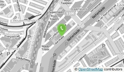 Bekijk kaart van Hi.Q Parket & Timmeren  in Den Haag