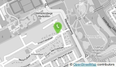 Bekijk kaart van Vorstman Creatieve Styling  in Den Haag