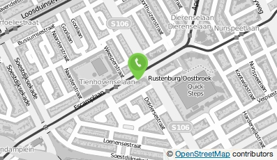 Bekijk kaart van Cursusatelier Lina  in Klazienaveen