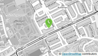 Bekijk kaart van Ten Hove, Interim & Consultancy in Apeldoorn
