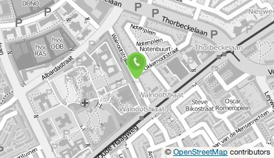 Bekijk kaart van Karimpex in Den Haag