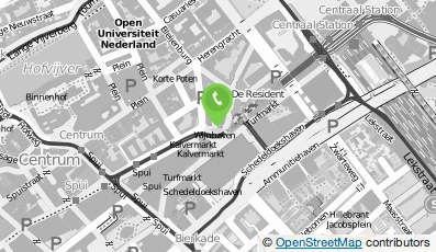 Bekijk kaart van Pieter Vreedeplein Beheer B.V. in Amsterdam