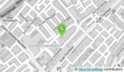 Bekijk kaart van Athmer-Consultancy in Leidschendam