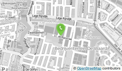 Bekijk kaart van Ictual B.V. in Amsterdam