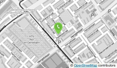 Bekijk kaart van Scheltema Witgoedservice in Den Haag