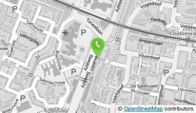 Bekijk kaart van Husky Administratie & Adviezen in Zoetermeer