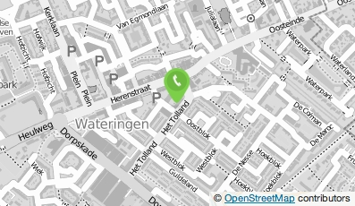 Bekijk kaart van Heerenstaete Vastgoed Advies in Rijswijk (Zuid-Holland)