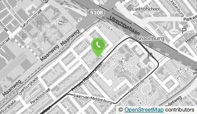 Bekijk kaart van Geo Bouw  in Voorburg