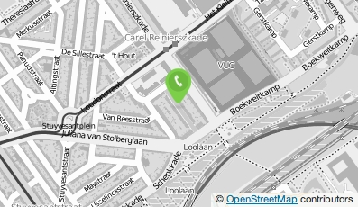 Bekijk kaart van Hageno Onderhoud&Schoonmaakbedrijf in Den Haag