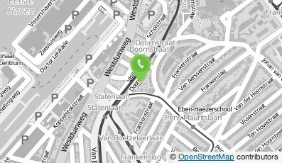 Bekijk kaart van 'Speelhof' Adviesbureau  in Den Haag