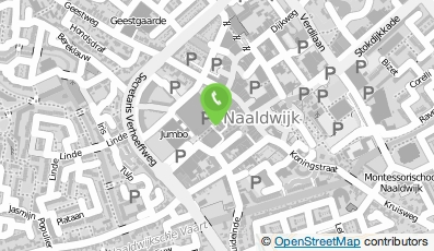 Bekijk kaart van Drogisterij Kouwenhoven B.V. in Naaldwijk