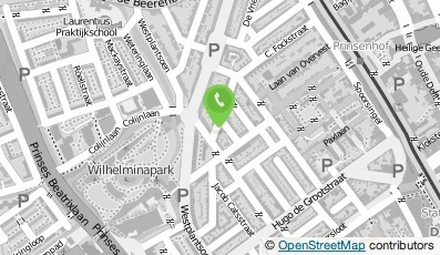 Bekijk kaart van Snackbar Laurens  in Delft