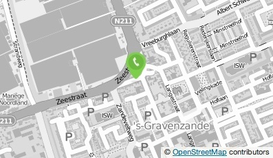 Bekijk kaart van Loodgietersbedrijf L. van Hoeven & Zn in s-Gravenzande