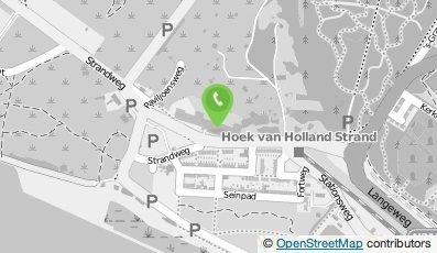 Bekijk kaart van S.J. Klerk Beheer B.V.  in Hoek Van Holland