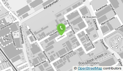 Bekijk kaart van Aannemingsbedrijf Chrimako B.V. in Den Haag