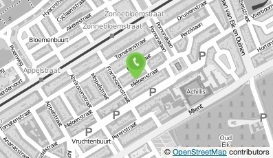 Bekijk kaart van Kling Glas Deursloten Elektra Sanitair in Den Haag